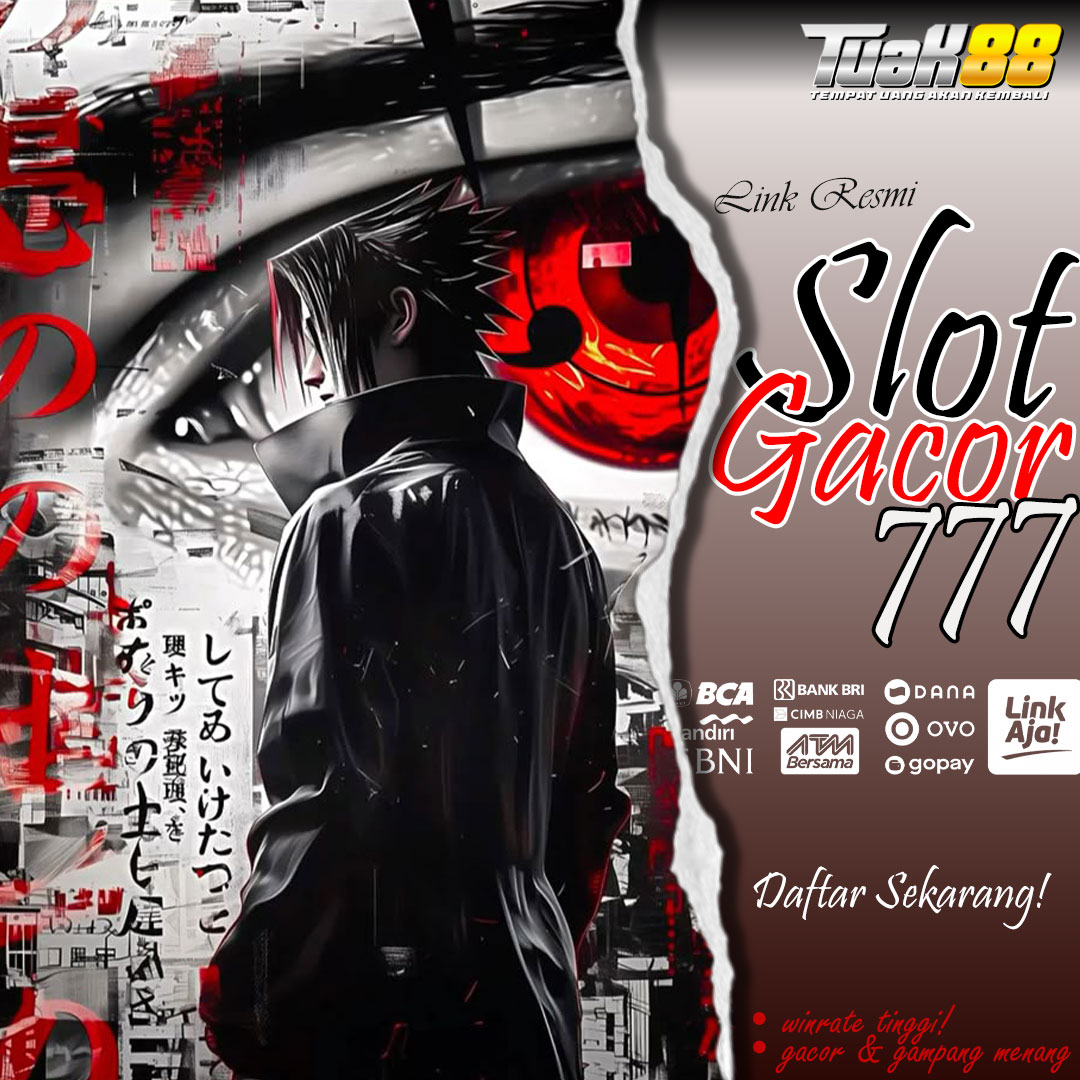 SLOT GACOR 777